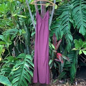 Tobi Cutout Maxi Dress